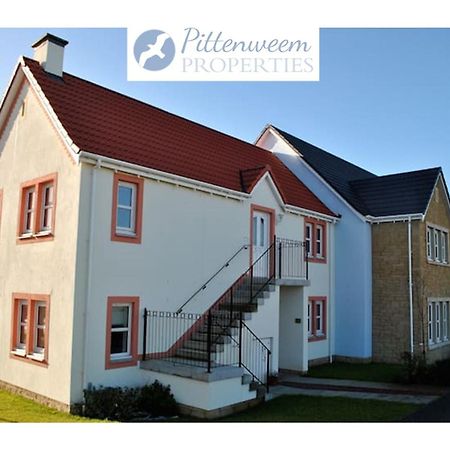 The Neuk- Contemporary Coastal Apartment アンストラザー エクステリア 写真